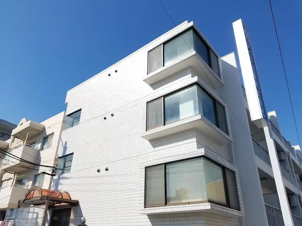 グリース南行徳 外観