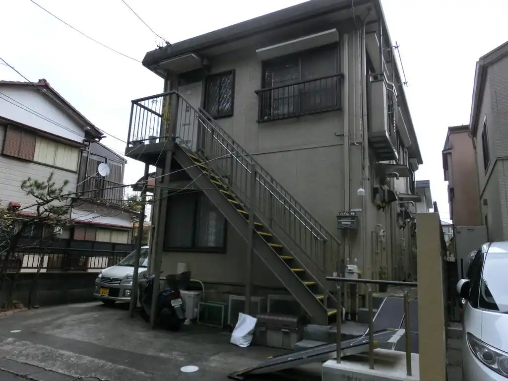 ハイム仲 外観