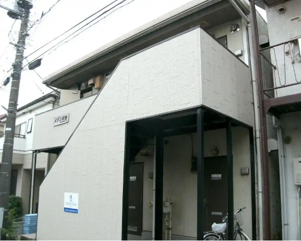 メゾン田無 外観