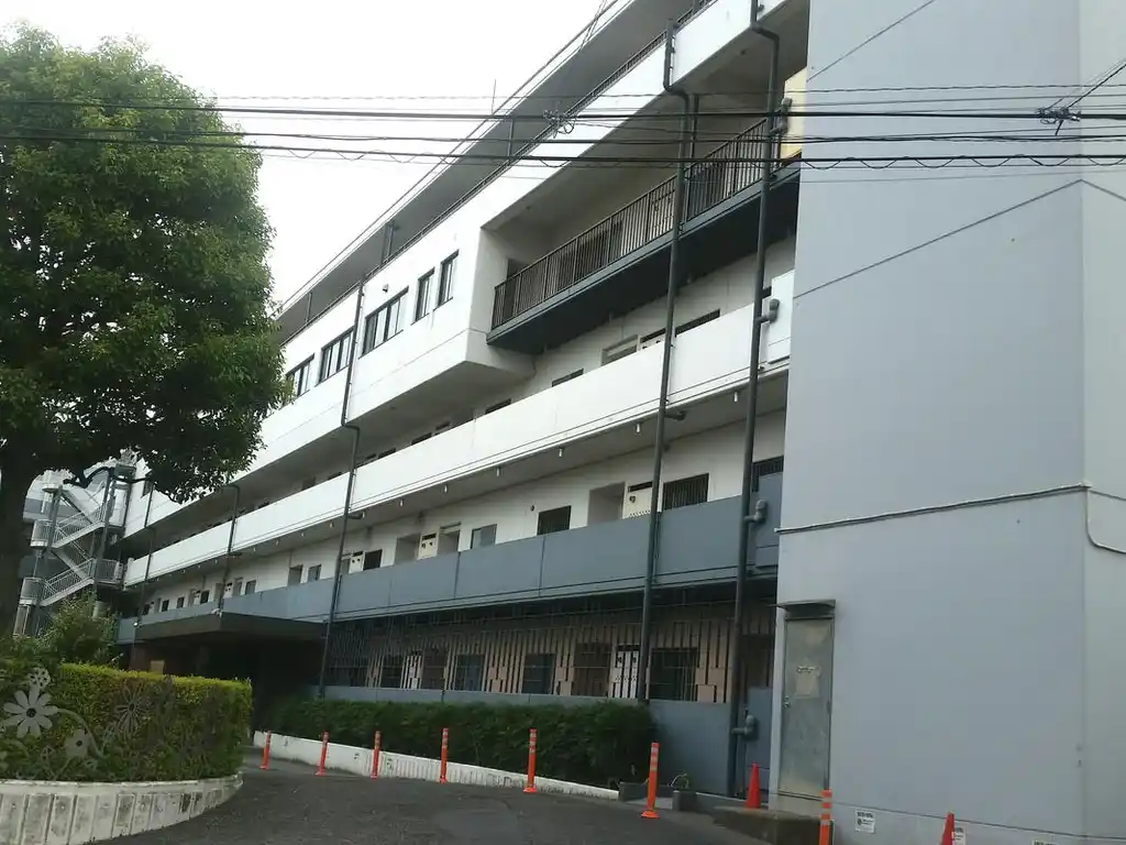 RISE 外観