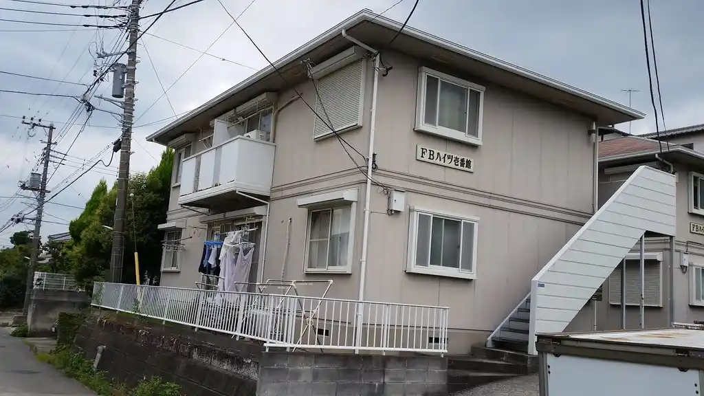 FBハイツ壱番館 外観