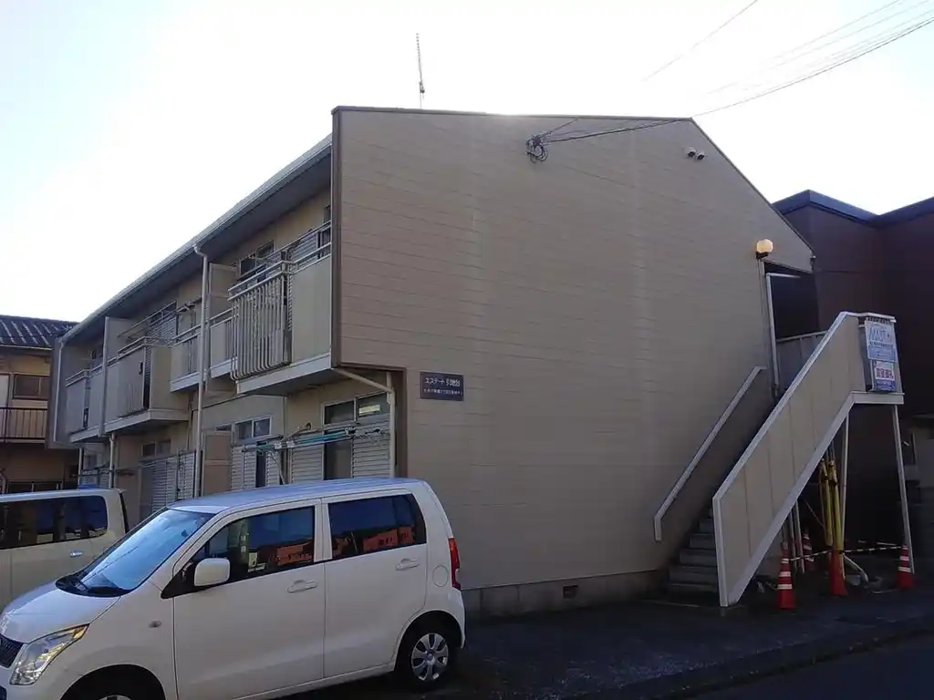 エステート引地台 外観