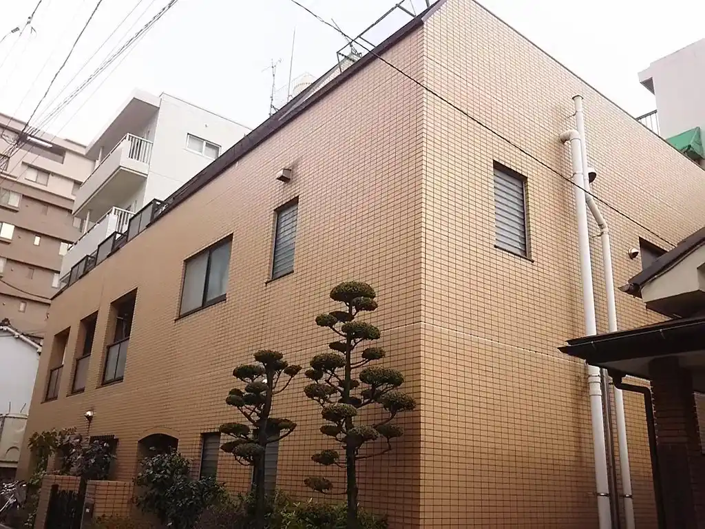 サンライズ吉原 外観