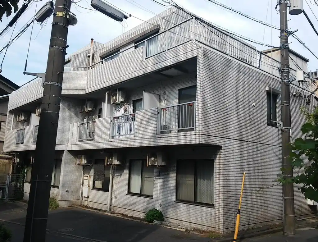 メゾン竹松 外観