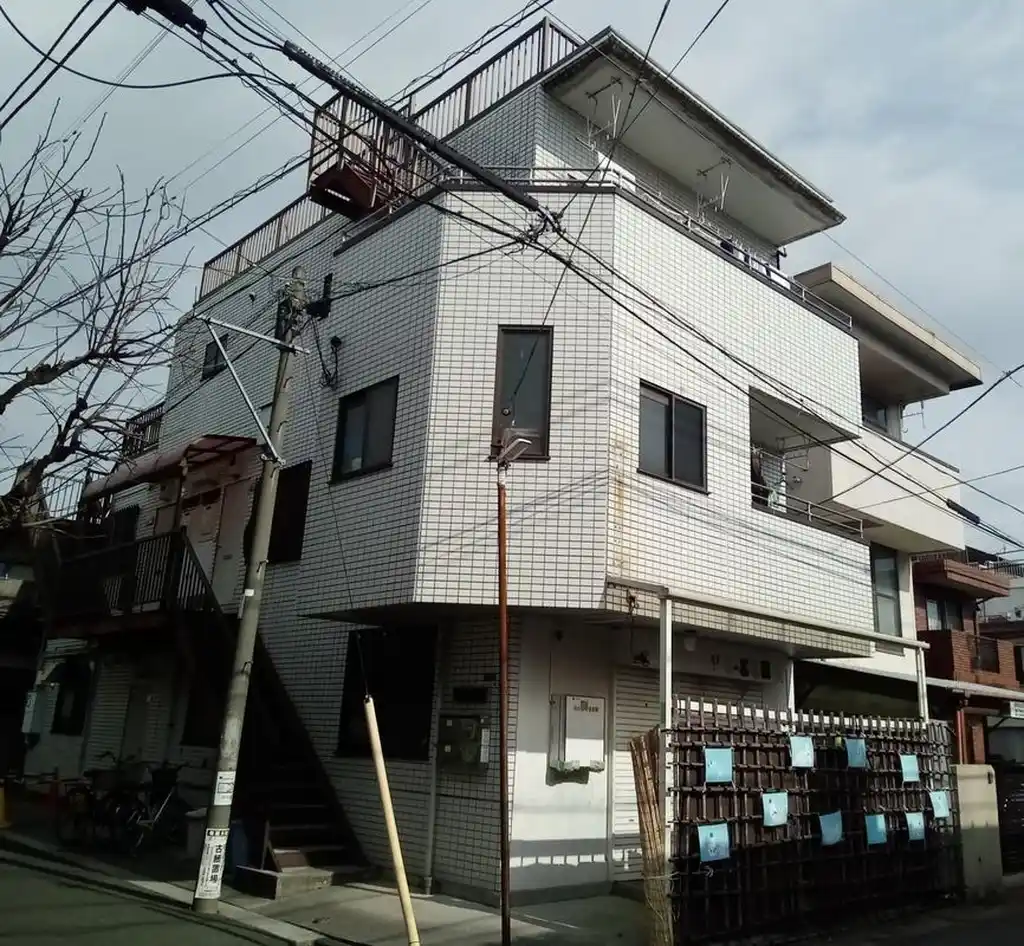 ユーボーパレス 外観