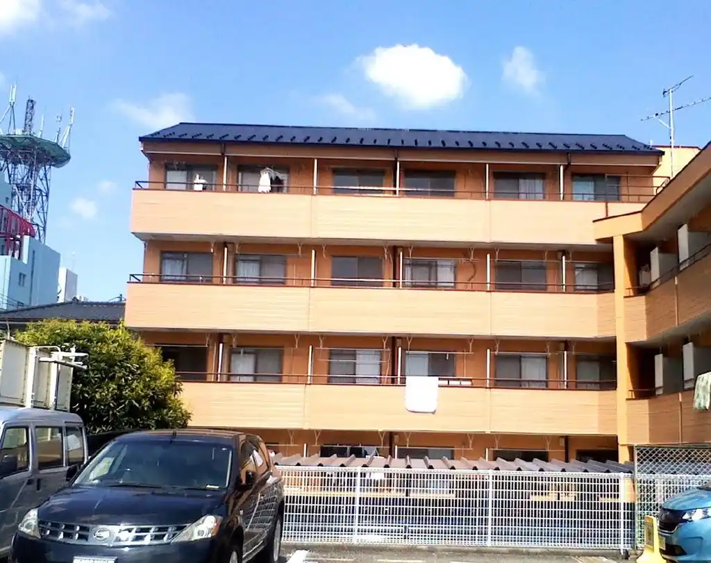 シルキー吉美A棟 外観