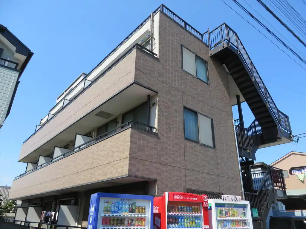 エスポワール 外観