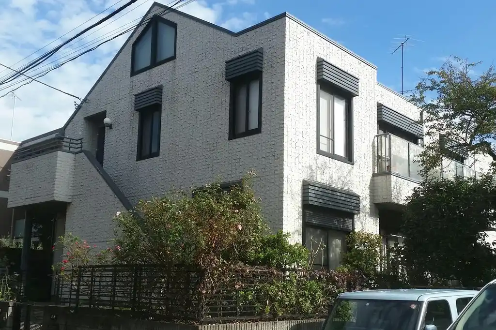 カーサフジワラ 外観