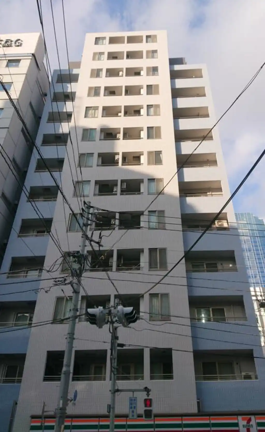 イトーピア池袋メトロポリタン 外観