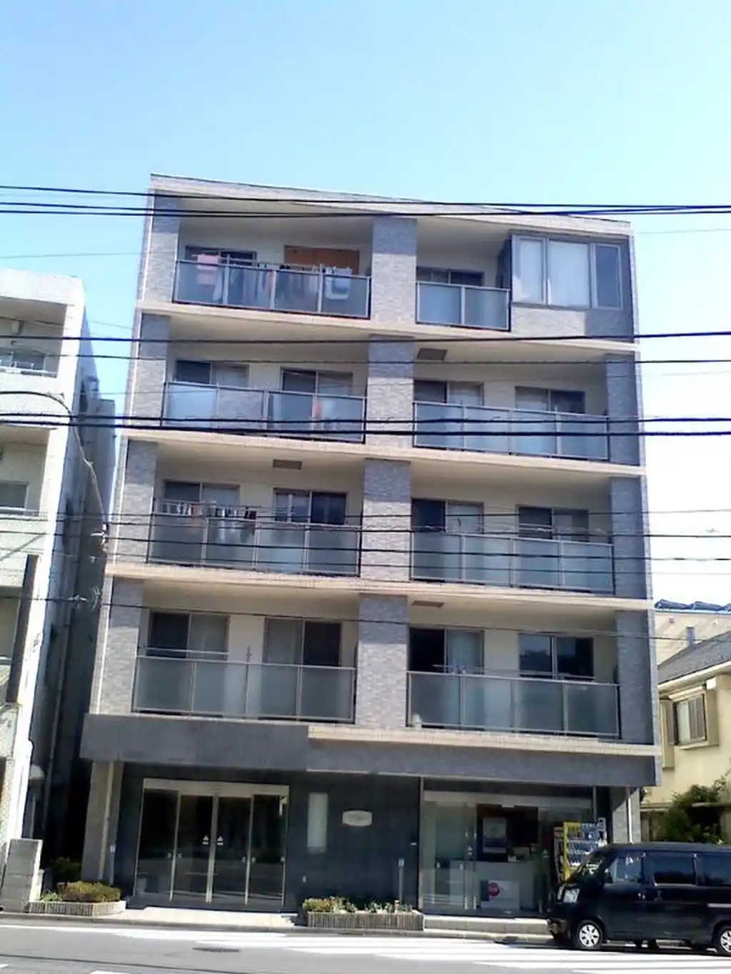 エクセル原町田3 外観