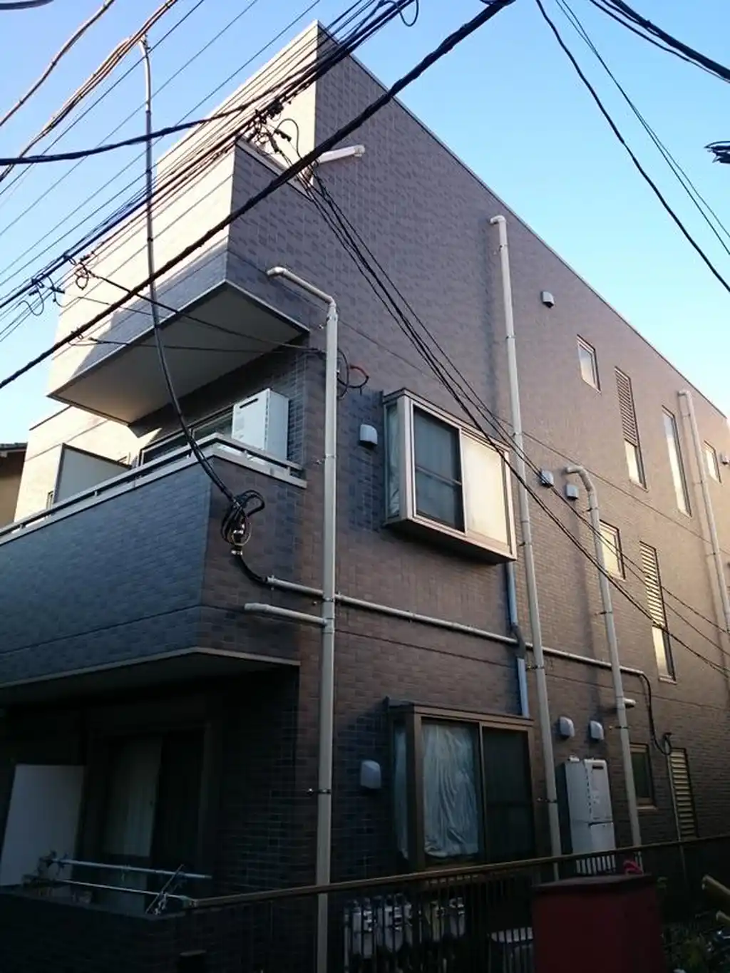 ブリリアントハウス 外観