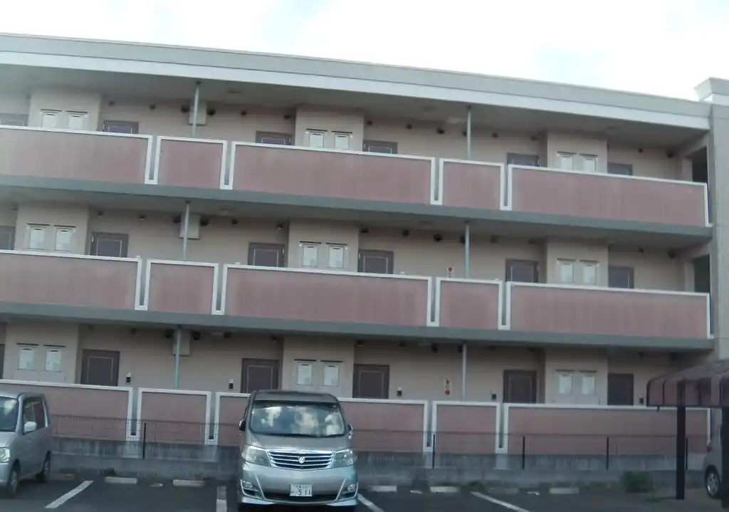 オルニエール 外観