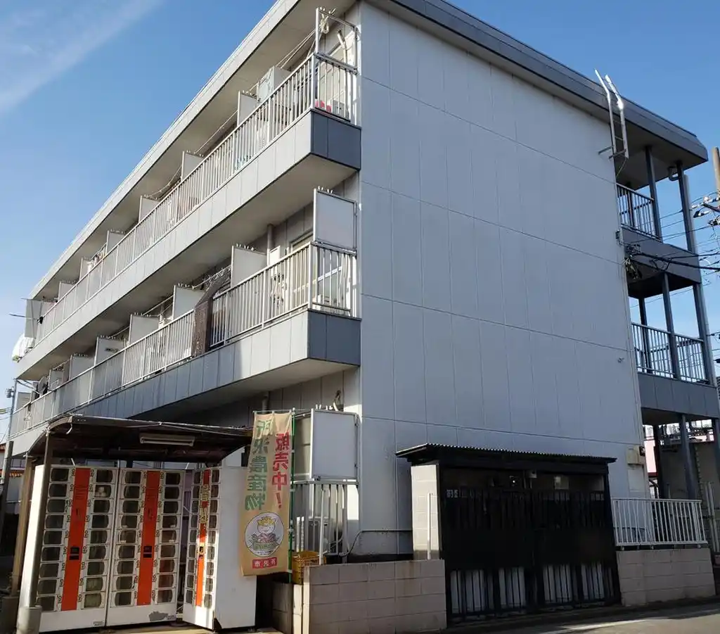 勇樹館 外観