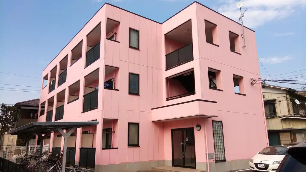 サンバティーク 外観