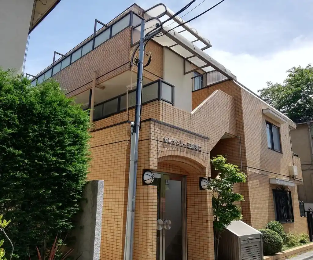 センチュリー三鷹第2 外観