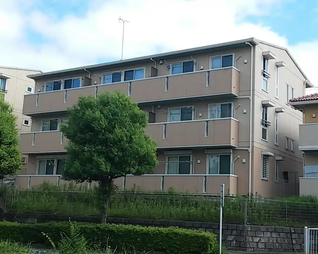 レコルトB 外観