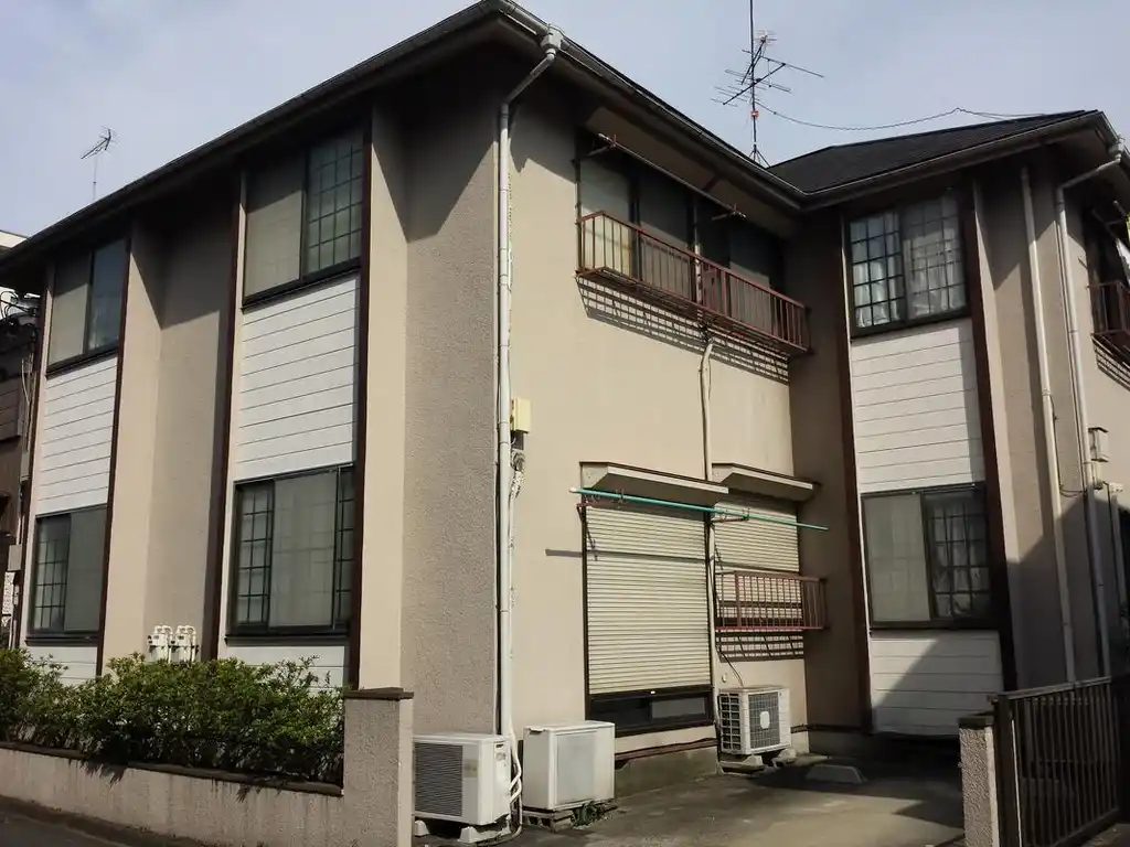 モンシャトー岡田 外観
