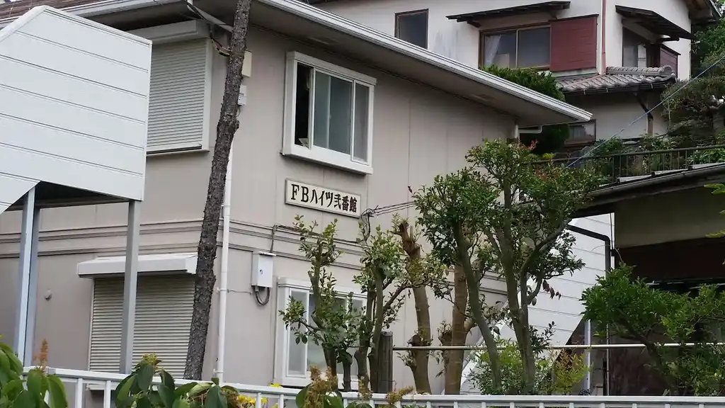 FBハイツ弐番館 外観