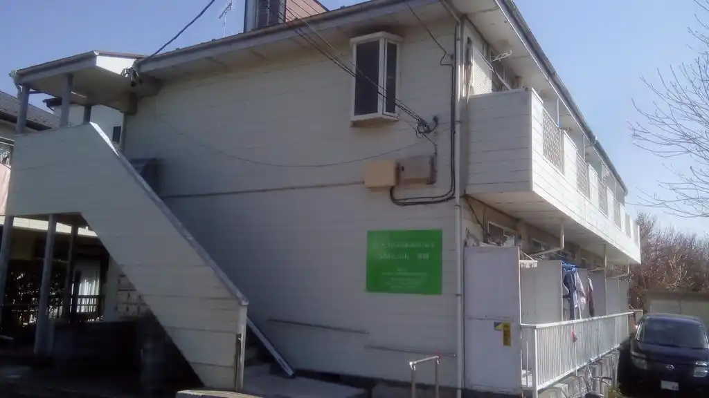 ディンプル相武台 外観