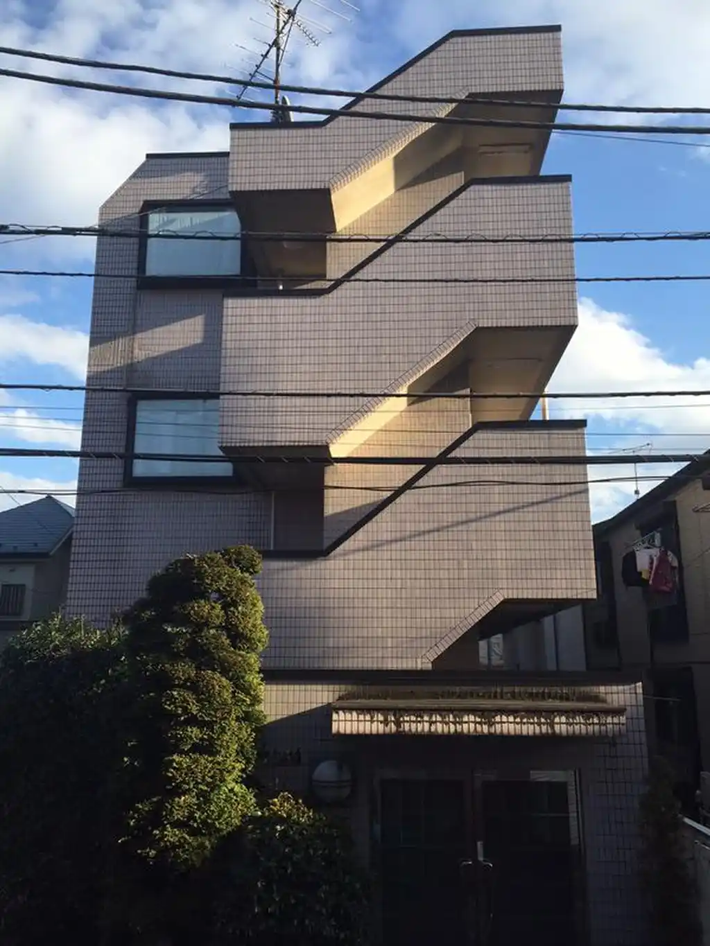 Aupres南烏山 外観