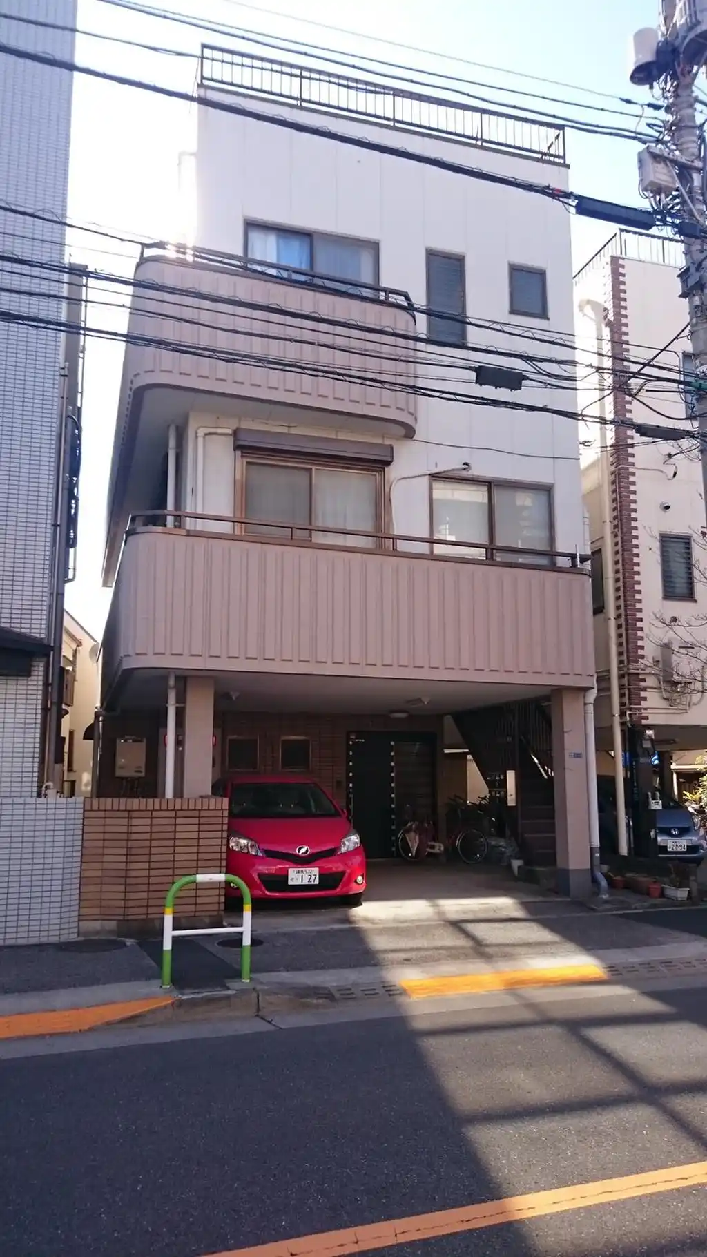 メゾンド清水 外観