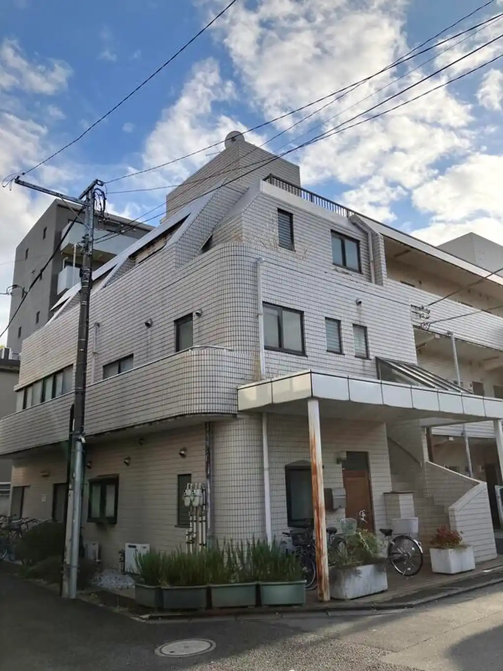 ミ・アルカサル 外観