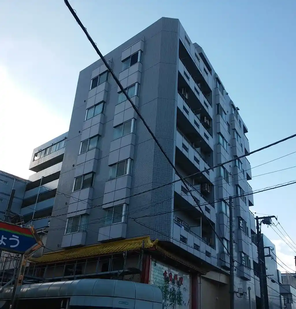 アネックス鶴見本町通 外観
