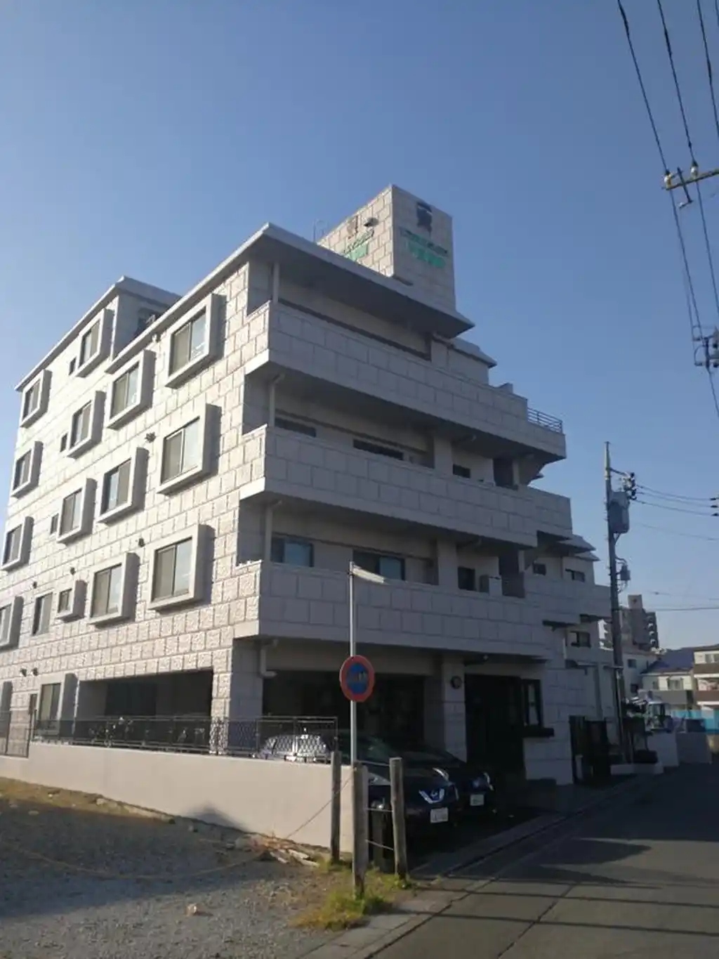 キャッスルマンション戸田駅前 外観