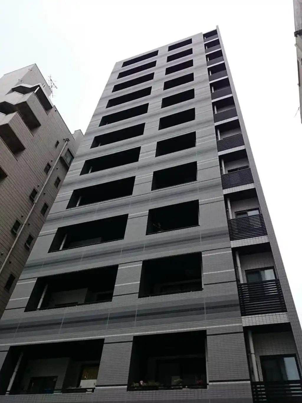 アスコットパーク日本橋小伝馬町 外観