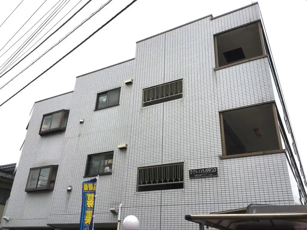 ライオンズレジデンス 外観