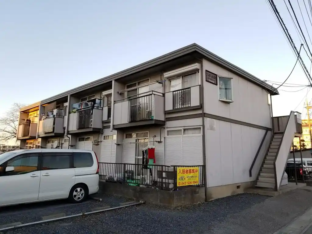 ファミール88 外観