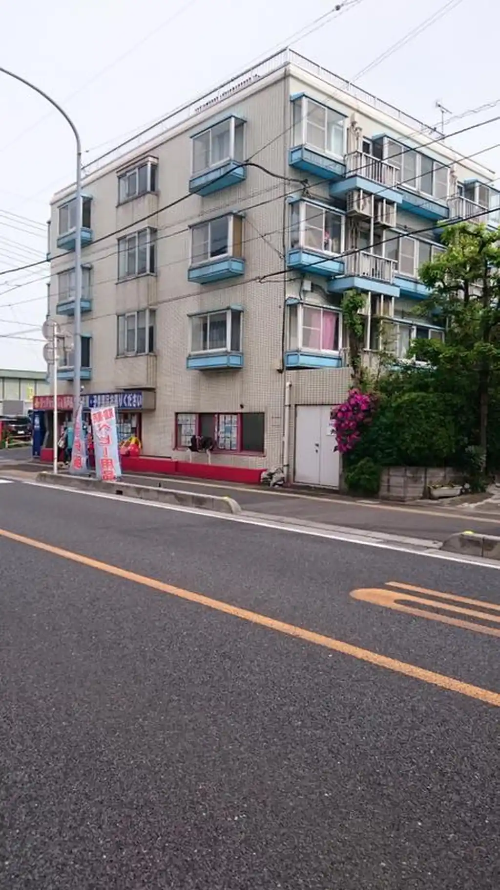 プラザUSA戸田公園 外観