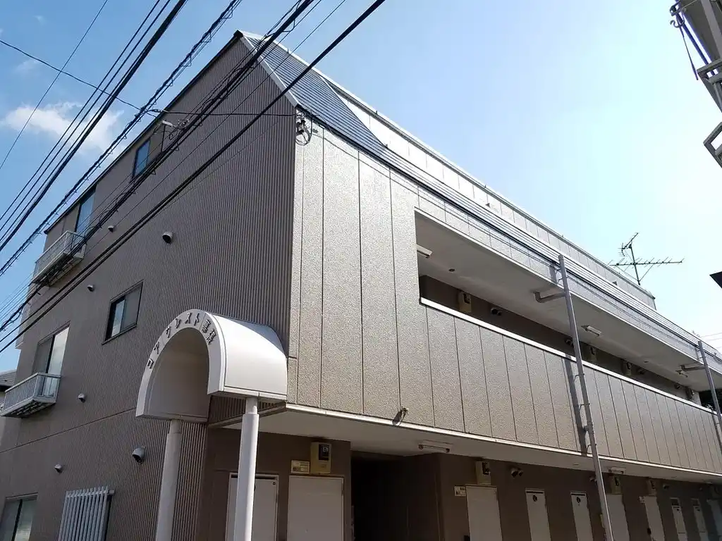 コアクレスト幕張 外観