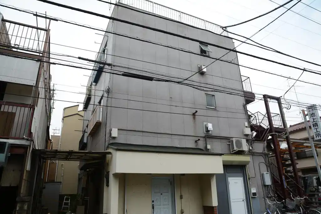 グリーンハイツ 外観