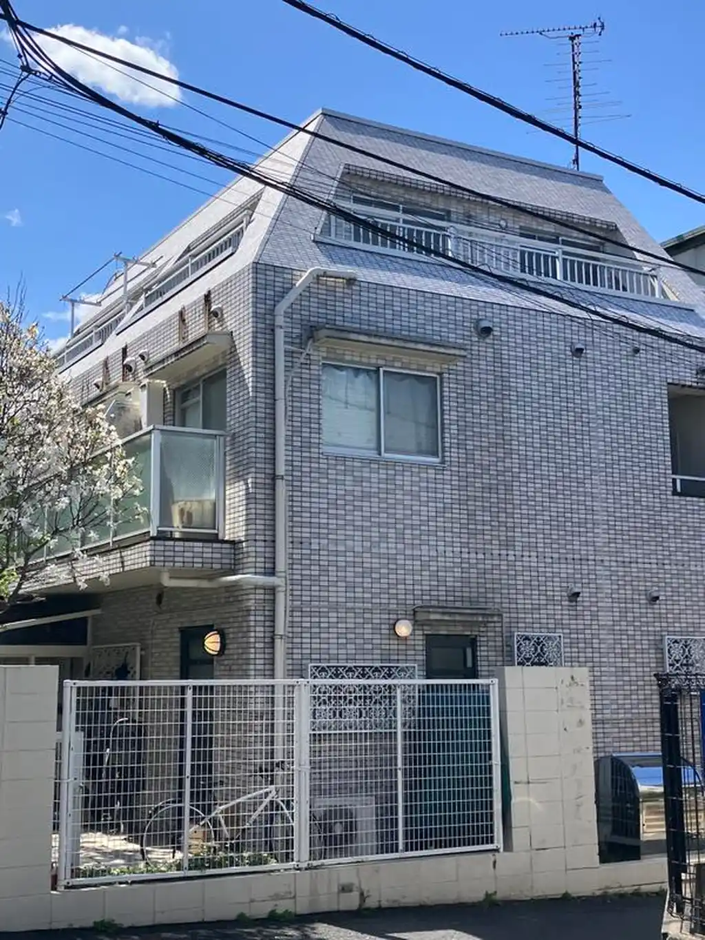 ウイスマ神山町 外観