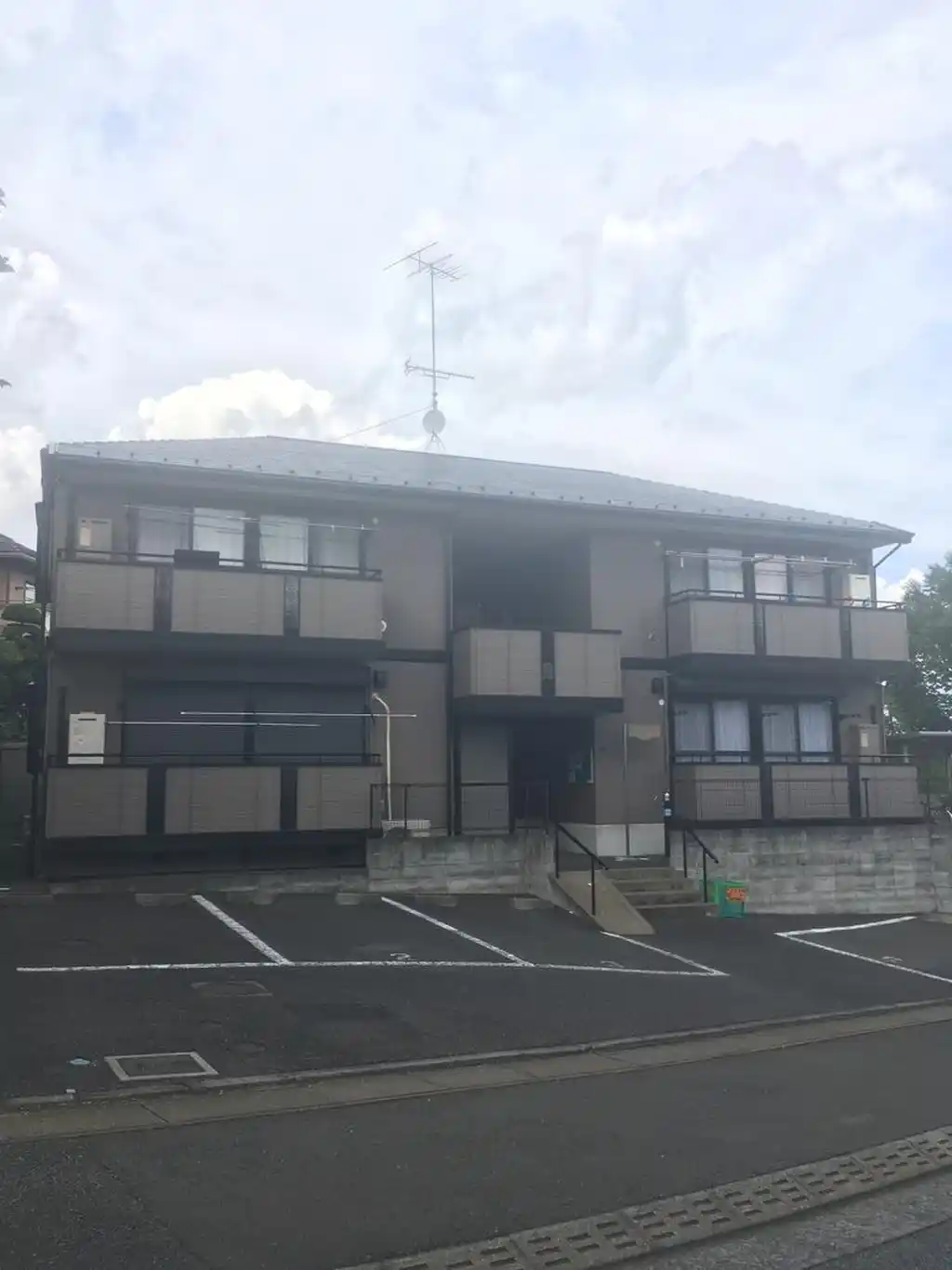 ストークみなみ野 外観