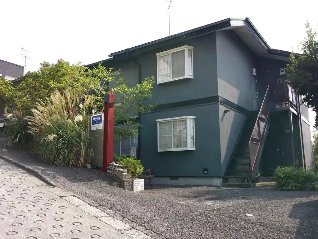 アドバンティージ 外観