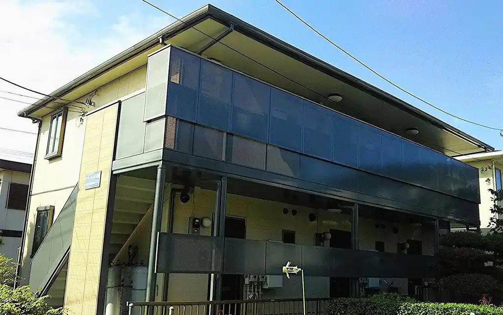 リヴェールあざみ野 外観