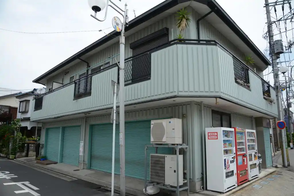 ラークハイツ 外観
