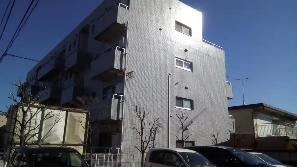 グランペールアベ 外観