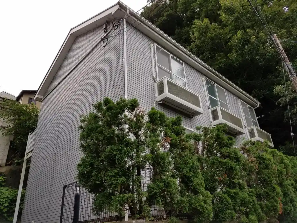 レオパレスマ・メゾン 外観