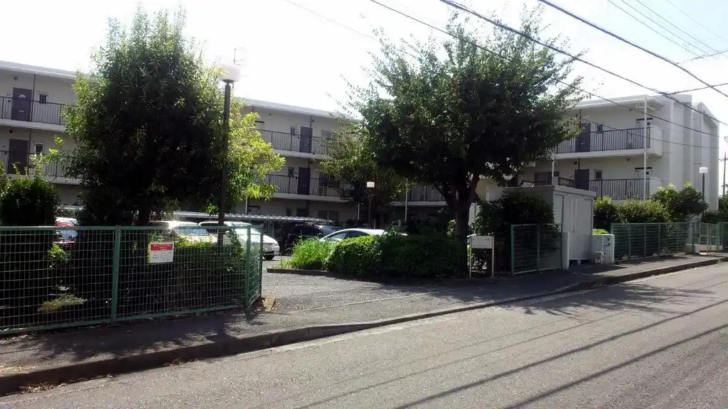 ビュープラザ青葉台 外観