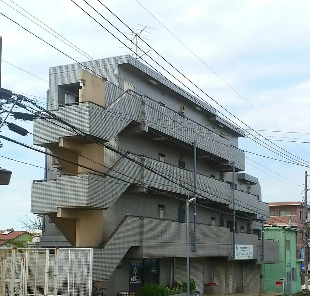 ミヤマ・1 外観