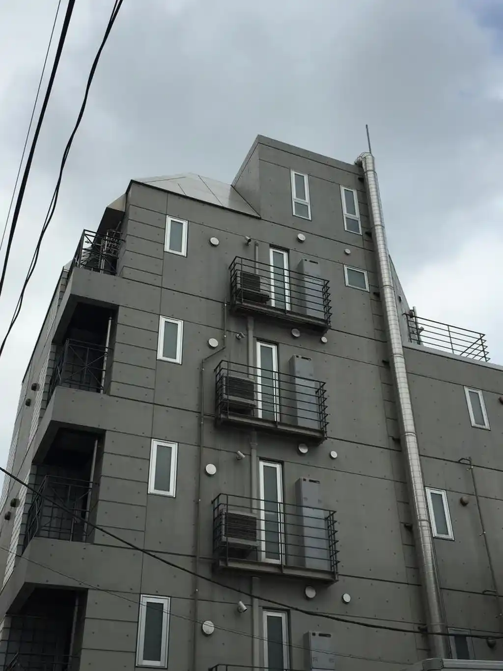 アビターレ西麻布 外観