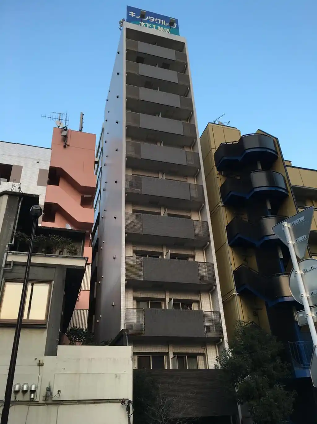 プレール・ドゥーク東京ベイII 外観