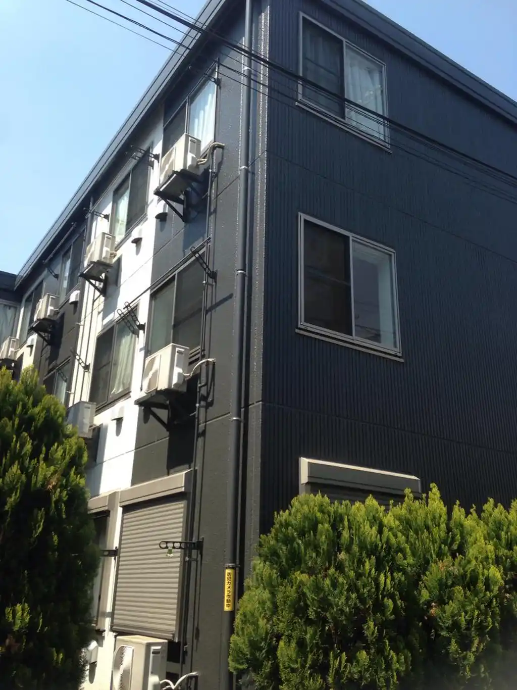 ソリテア下高井戸 外観