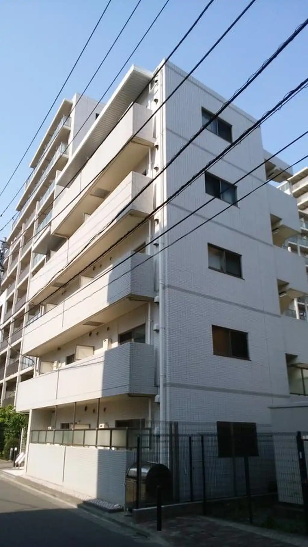 クオリア東品川 外観