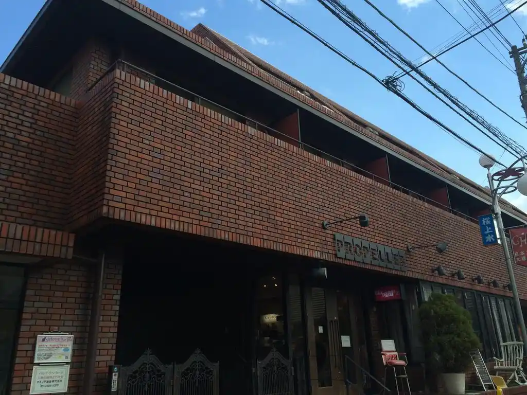 メゾンドヴァンヴェール 外観