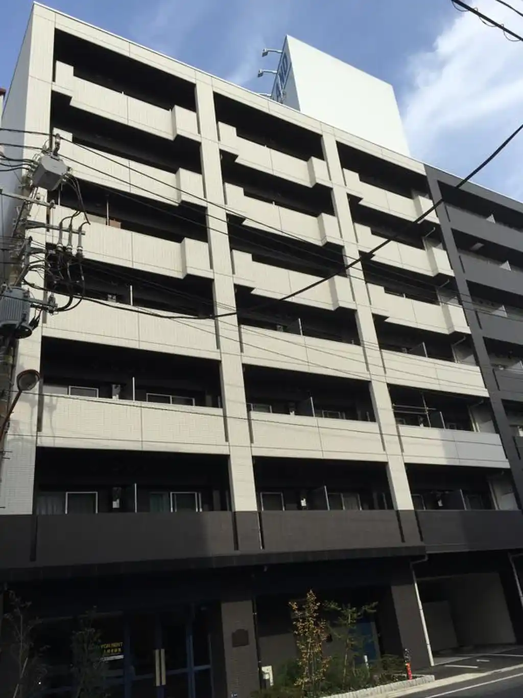 メインステージ菊川 外観