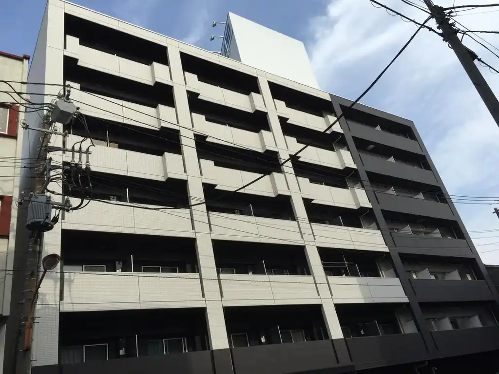 メインステージ菊川 外観